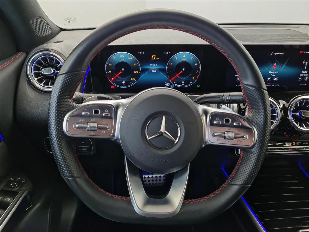 Mercedes-Benz GLB SUV 1,3 l 120 kw