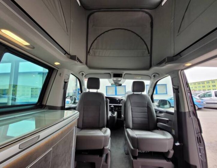 Volkswagen California VAN-Minibus 2,0 l 150 kw