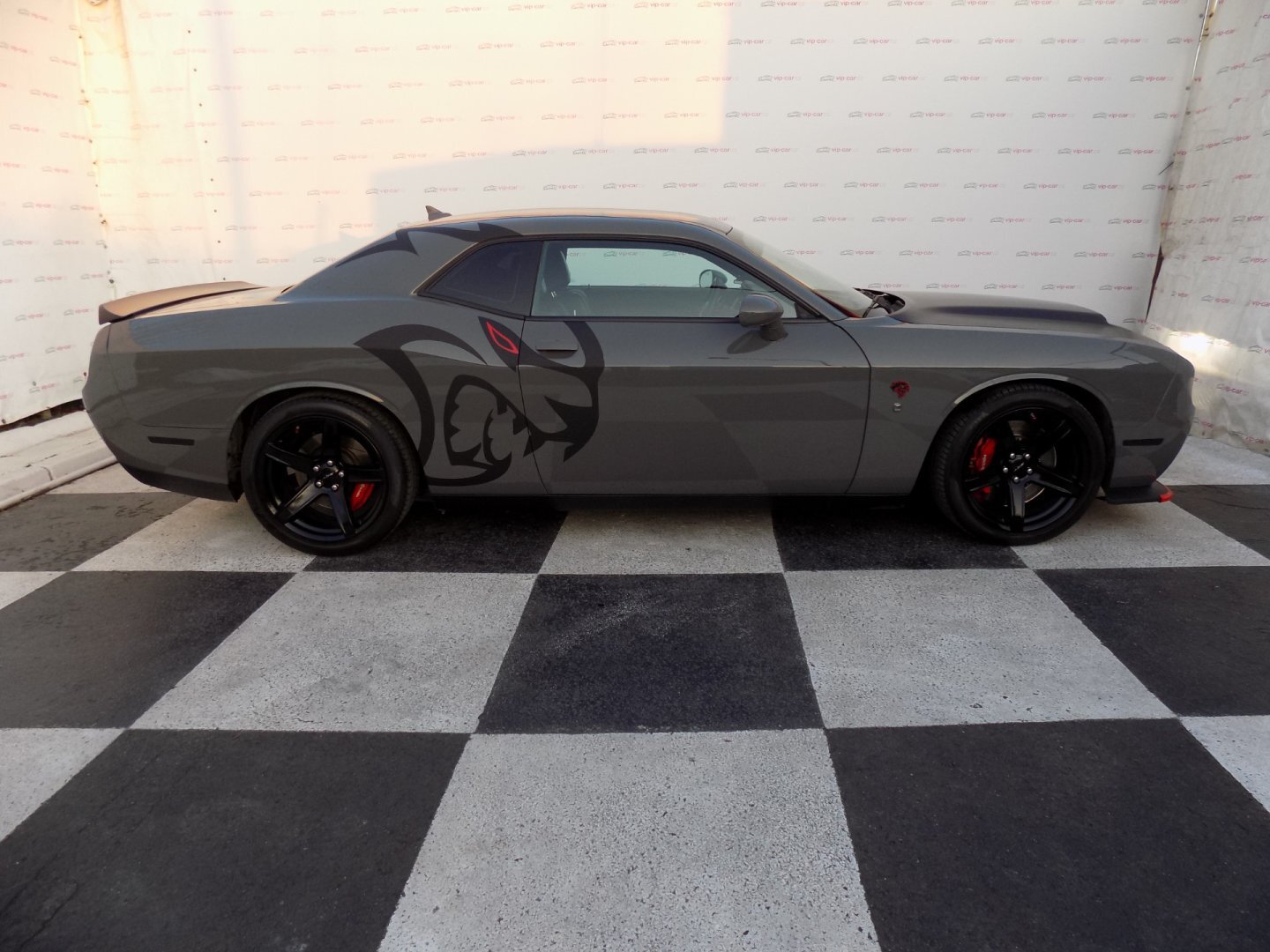 Dodge Challenger Ostatní 6,2 l 527 kw