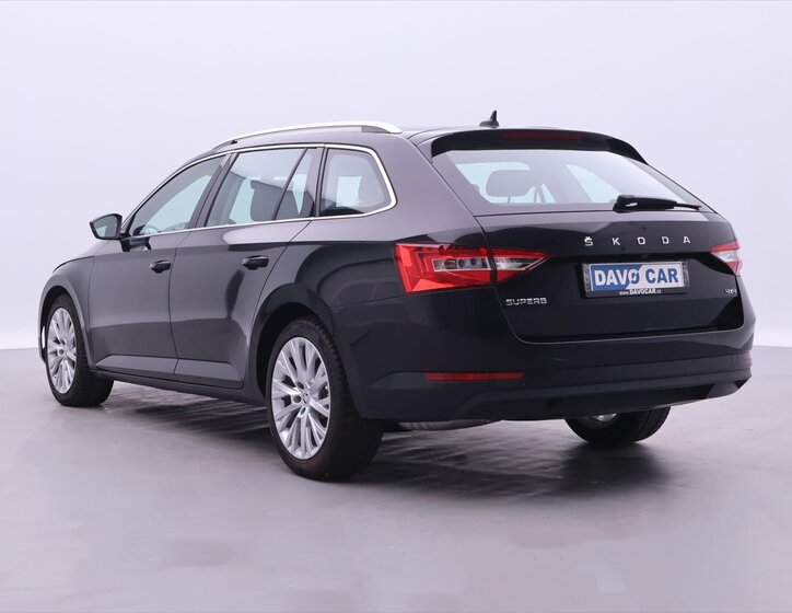 Škoda Superb Kombi 2,0 l 147 kw
