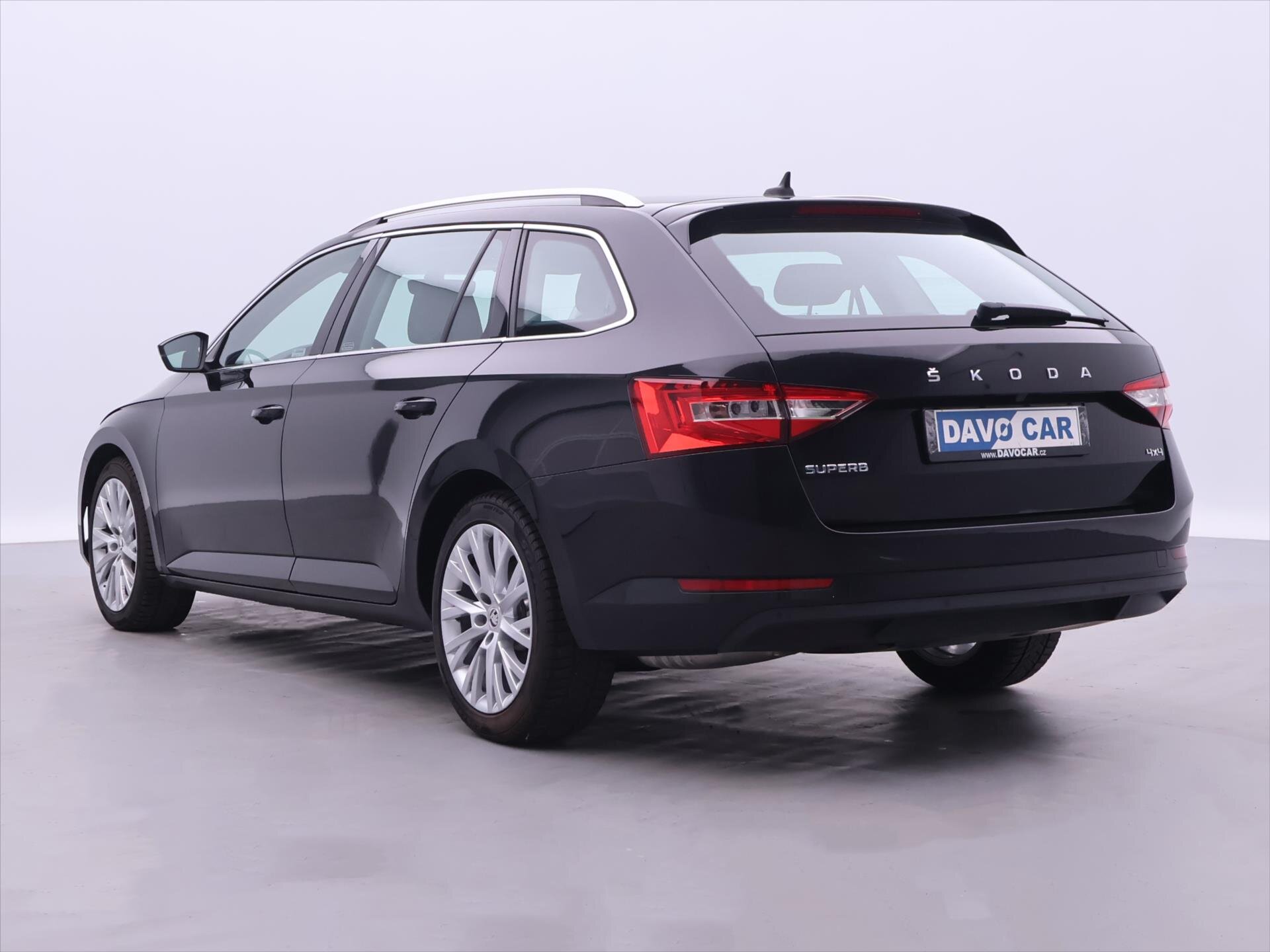 Škoda Superb Kombi 2,0 l 147 kw