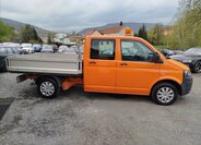 Volkswagen Transporter Valník 2,0 l 103 kw
