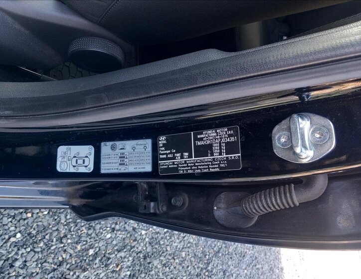 Hyundai i30 Hatchback 1,5 l 117 kw