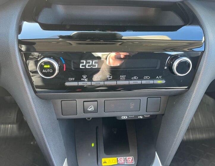 Toyota Yaris Cross SUV / Terénní 1,5 l 68 kw