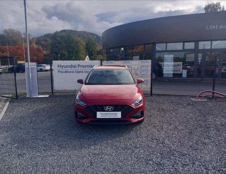 Hyundai i30 Kombi 1,5 l 80 kw