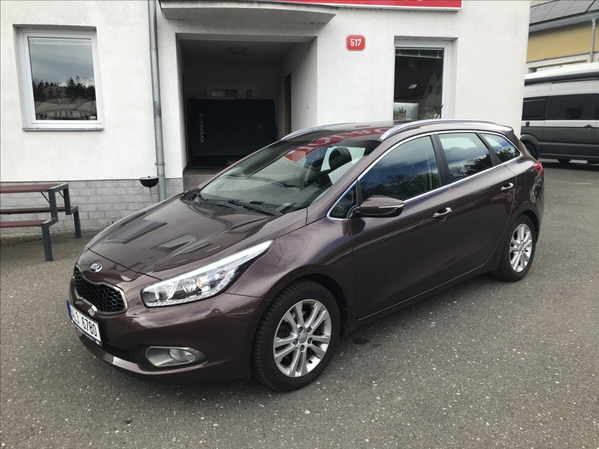 KIA Ceed Kombi 1,6 l 99 kw