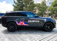 Land Rover Range Rover Velar 8