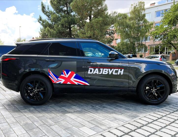 Land Rover Range Rover Velar 8