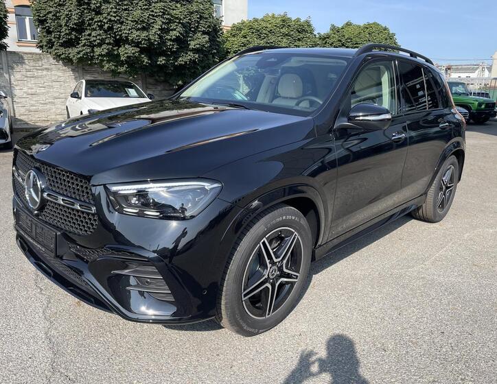 Mercedes-Benz GLE 3