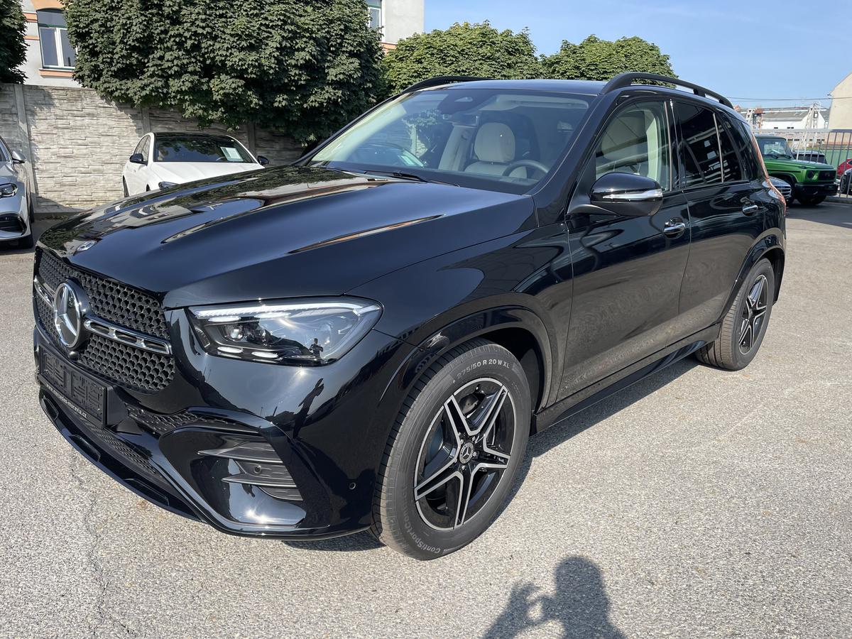 Mercedes-Benz GLE