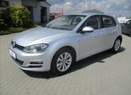 Volkswagen Golf Hatchback 1,4 l 81 kw