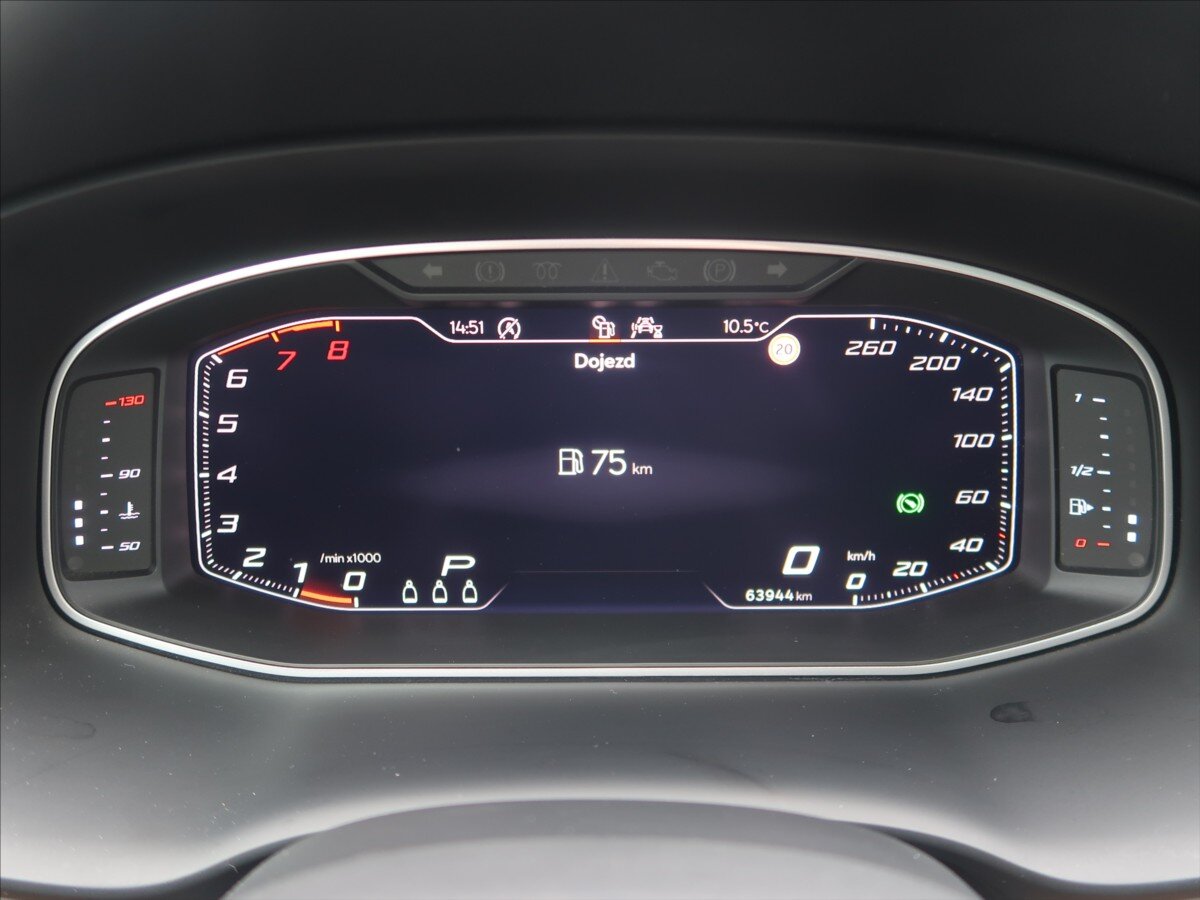 Seat Ateca SUV 1,5 l 110 kw