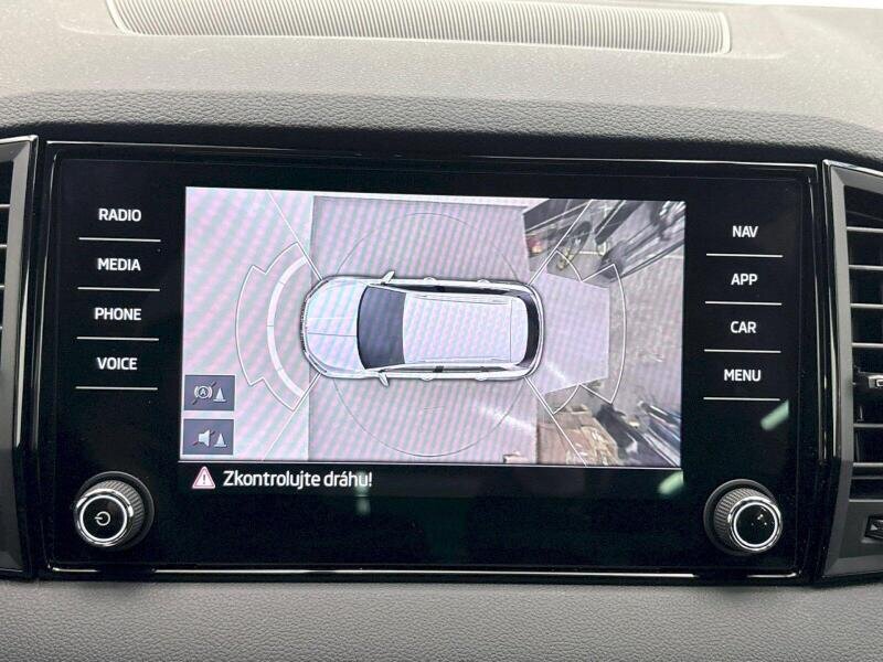 Škoda Karoq SUV 1,5 l 110 kw