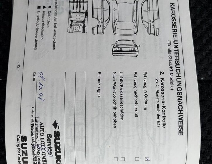 Suzuki Grand Vitara 16