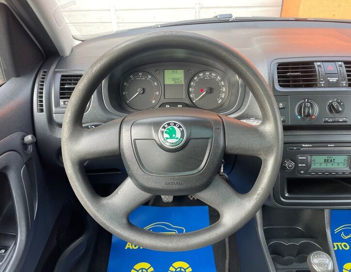 Škoda Roomster Kombi 1,2 l 63 kw