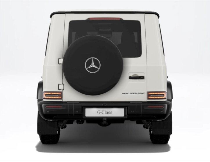 Mercedes-Benz Třídy G Ostatní 3,0 l 270 kw