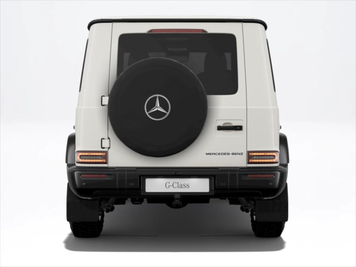 Mercedes-Benz Třídy G Ostatní 3,0 l 270 kw