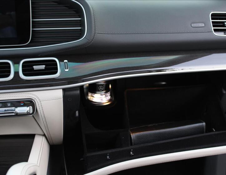 Mercedes-Benz GLS 31