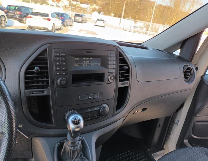 Mercedes-Benz Vito VAN / Minibus 1,8 l 100 kw