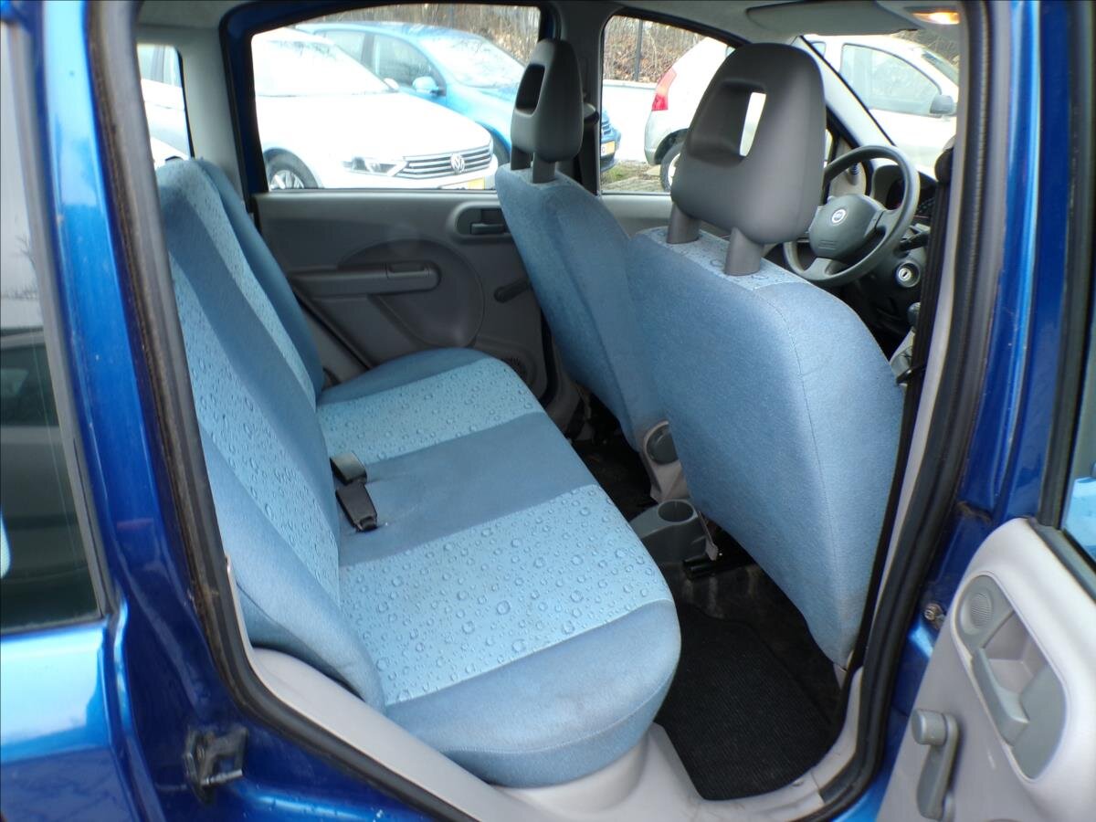 Fiat Panda Hatchback 1,1 l 40 kw