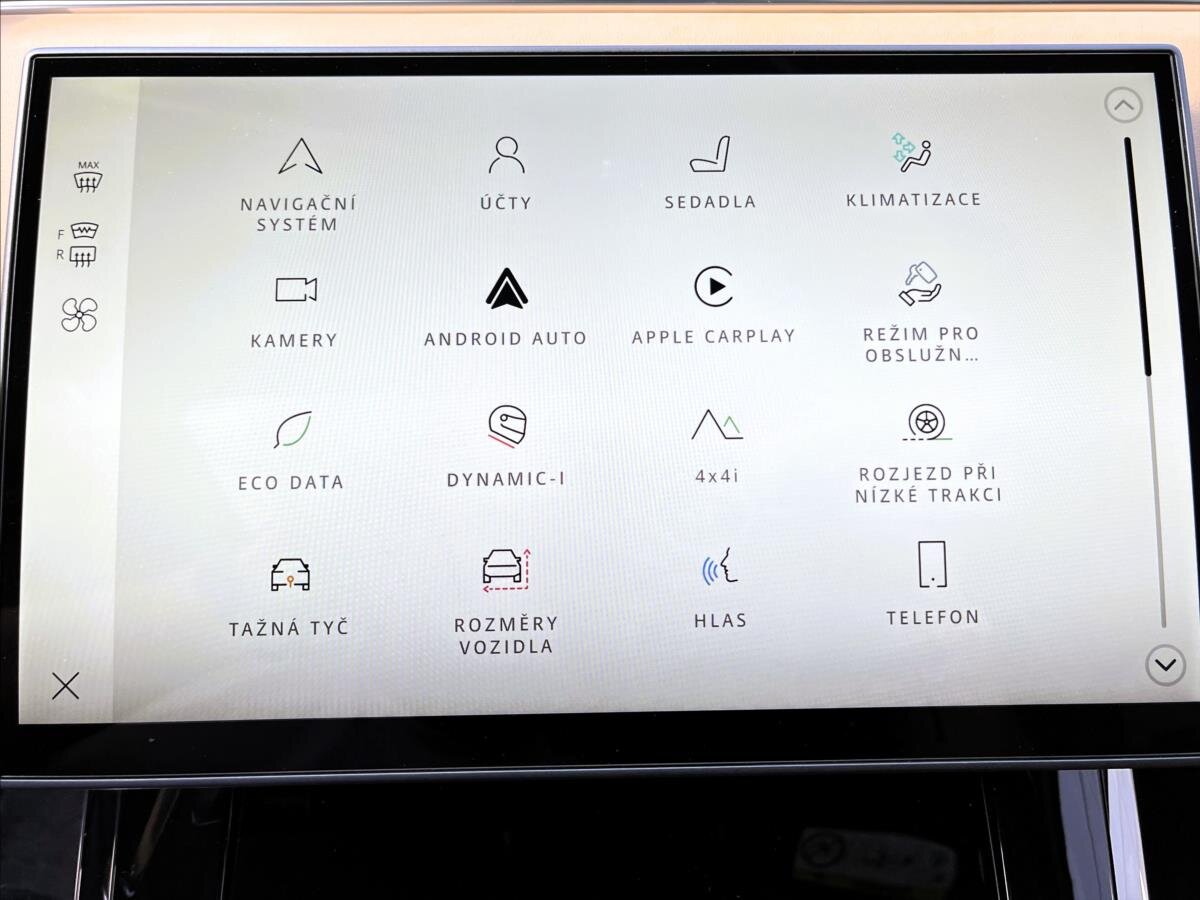 Land Rover Range Rover Sport SUV / Terénní 3,0 l 405 kw