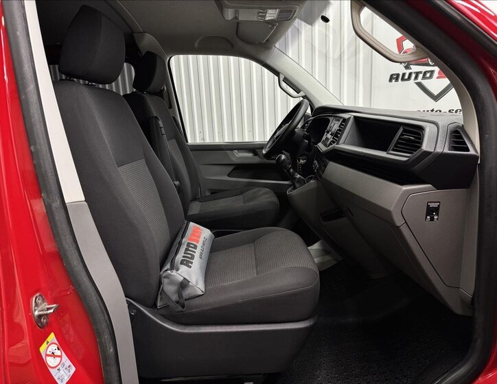 Volkswagen Transporter 29