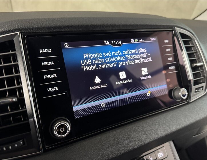 Škoda Karoq SUV / Terénní 2,0 l 85 kw