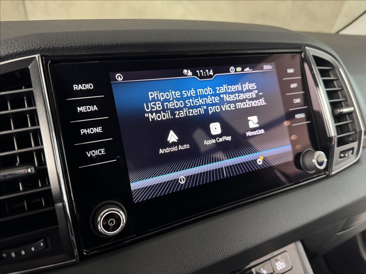 Škoda Karoq SUV / Terénní 2,0 l 85 kw