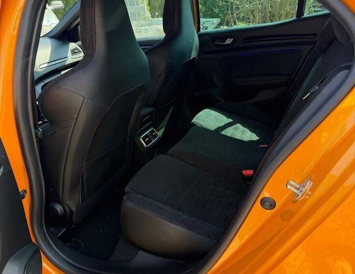 Renault Mégane Liftback 0,0 0
