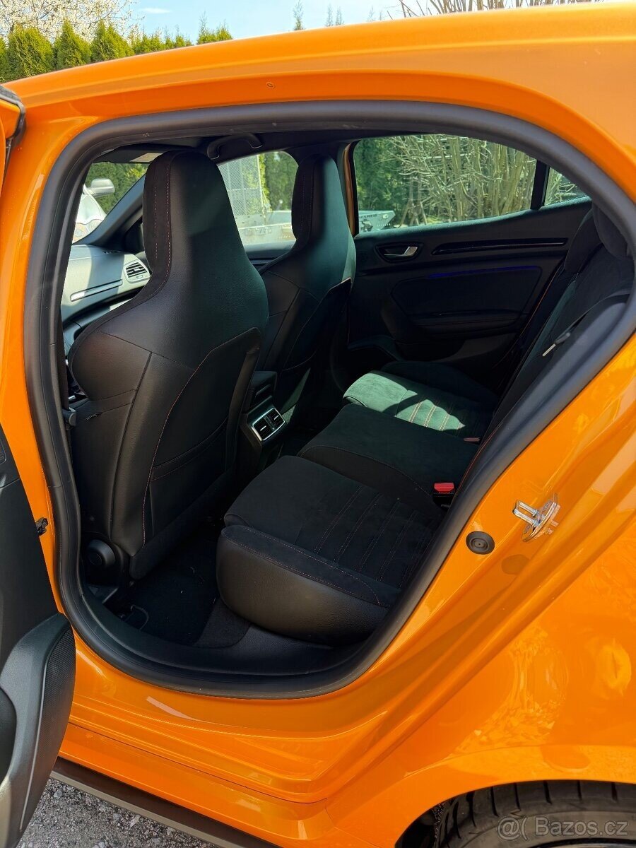 Renault Mégane Liftback 0,0 0