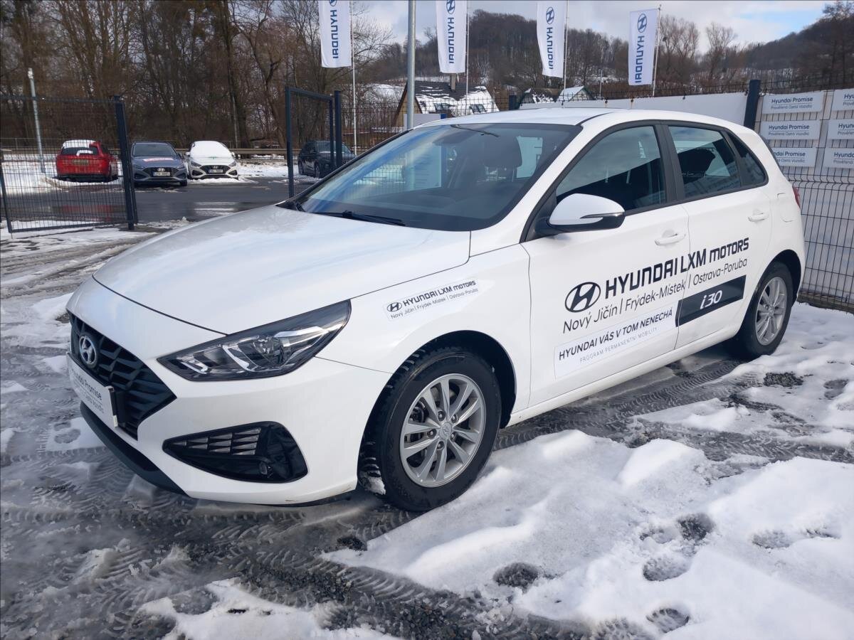 Hyundai i30 Hatchback 998,0 88 kw