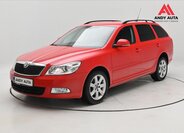 Škoda Octavia 1