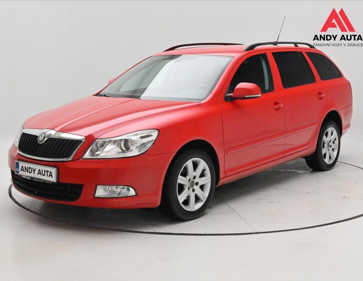 Škoda Octavia 1