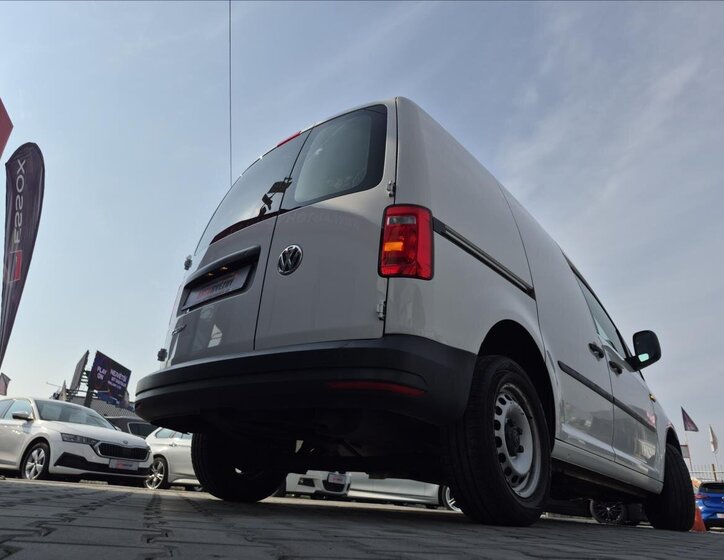 Volkswagen Caddy Ostatní 2,0 l 75 kw
