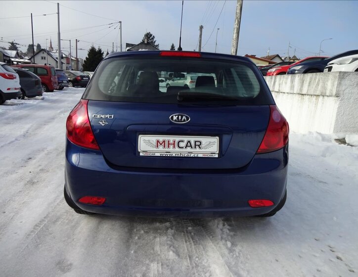 KIA Ceed Kombi 1,4 l 80 kw