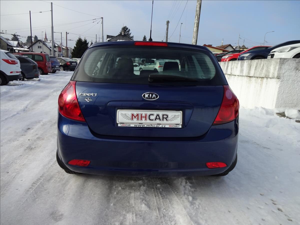 KIA Ceed Kombi 1,4 l 80 kw