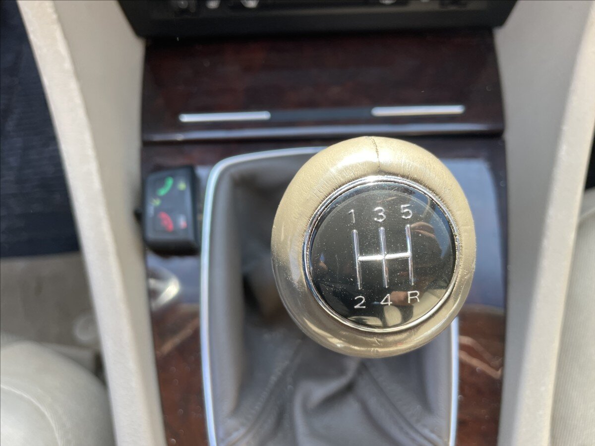 Audi A4 Sedan / Limuzína 1,8 l 110 kw