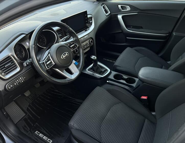 KIA Ceed 15