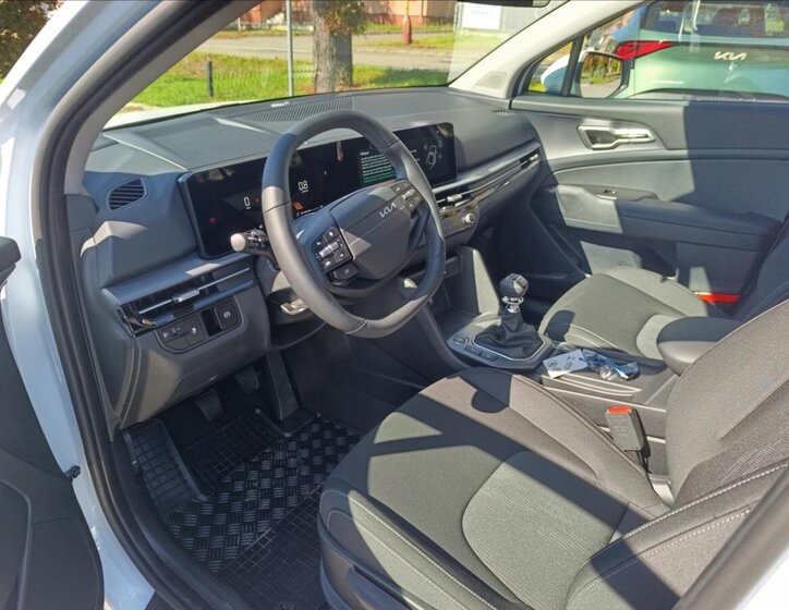 KIA Sportage SUV 0,0 0