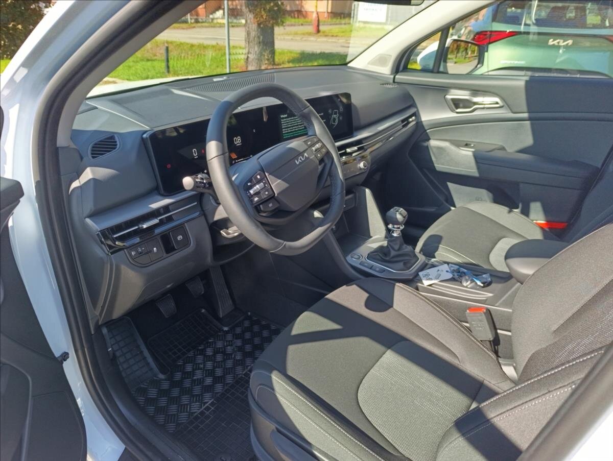 KIA Sportage SUV 0,0 0