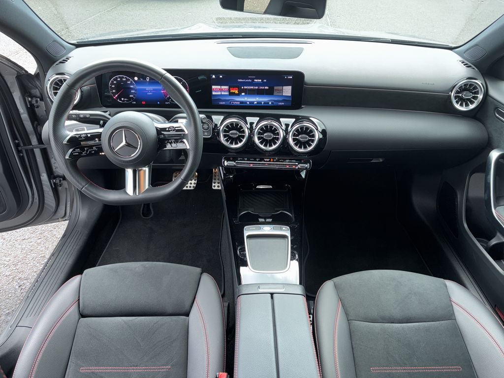 Mercedes-Benz Třídy A