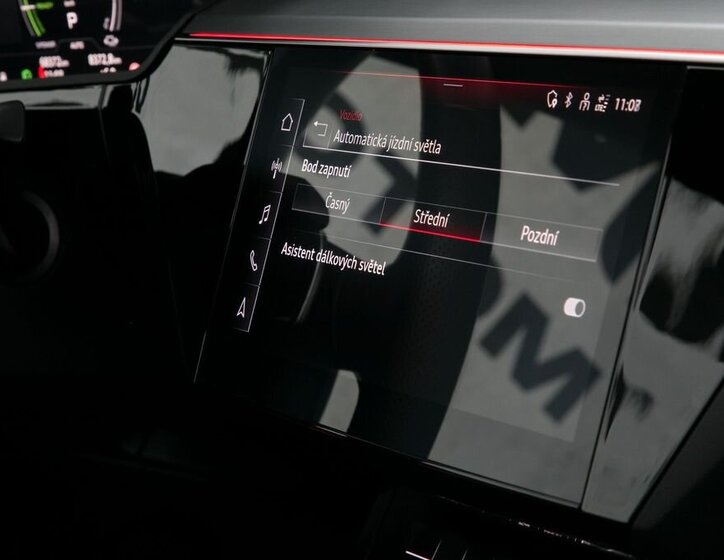 Audi e-tron SUV 0,0 300 kw