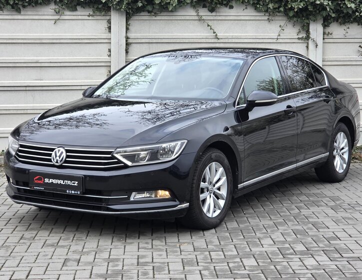 Volkswagen Passat Sedan / Limuzína 2,0 l 110 kw