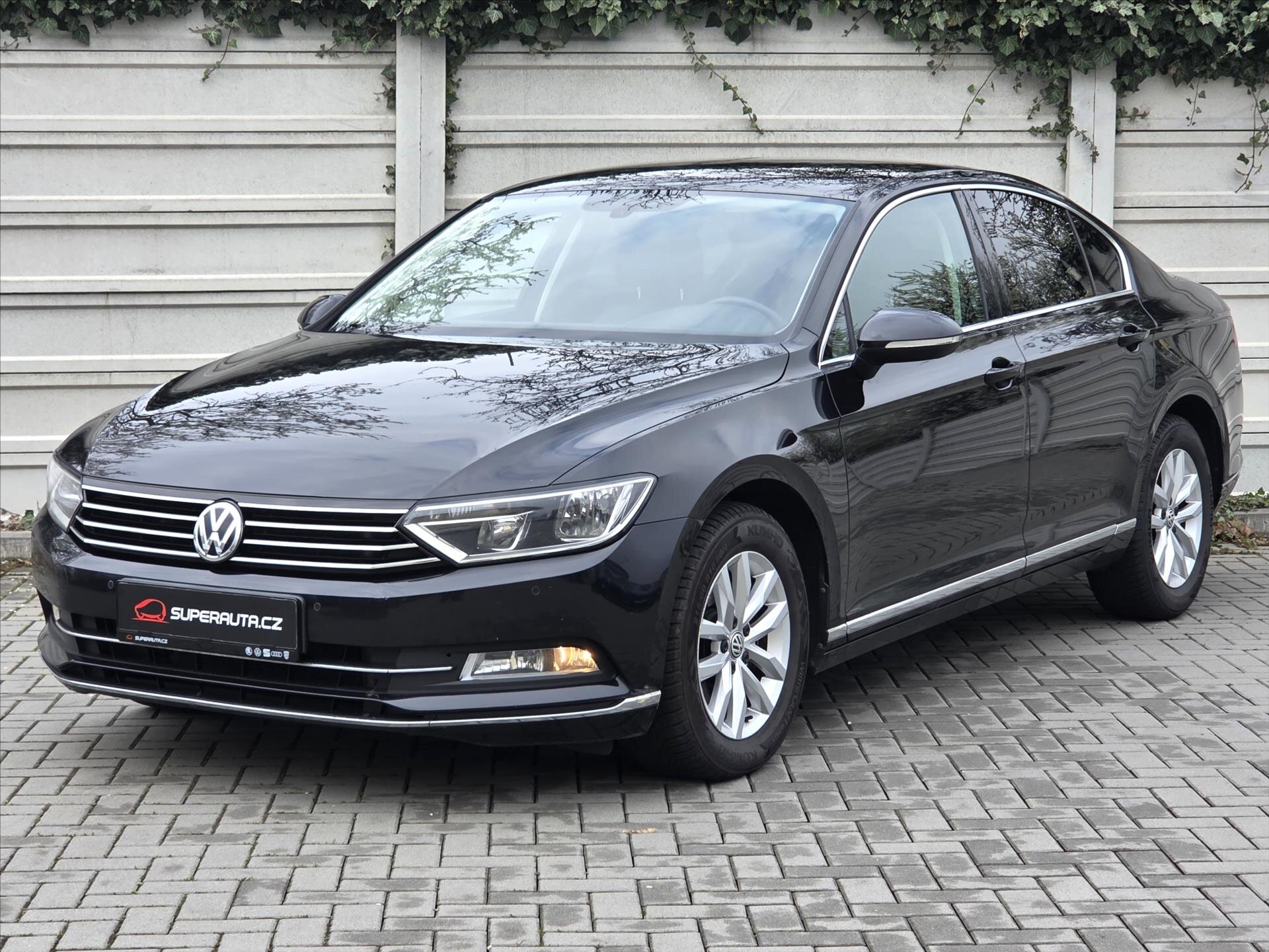 Volkswagen Passat Sedan / Limuzína 2,0 l 110 kw