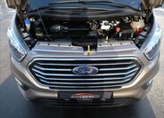Ford Tourneo Custom MPV 2,0 l 96 kw