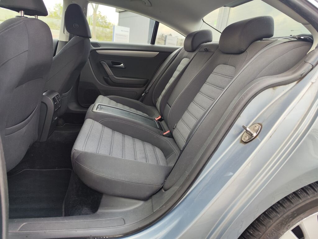 Volkswagen Passat CC Sedan / Limuzína 2,0 l 103 kw