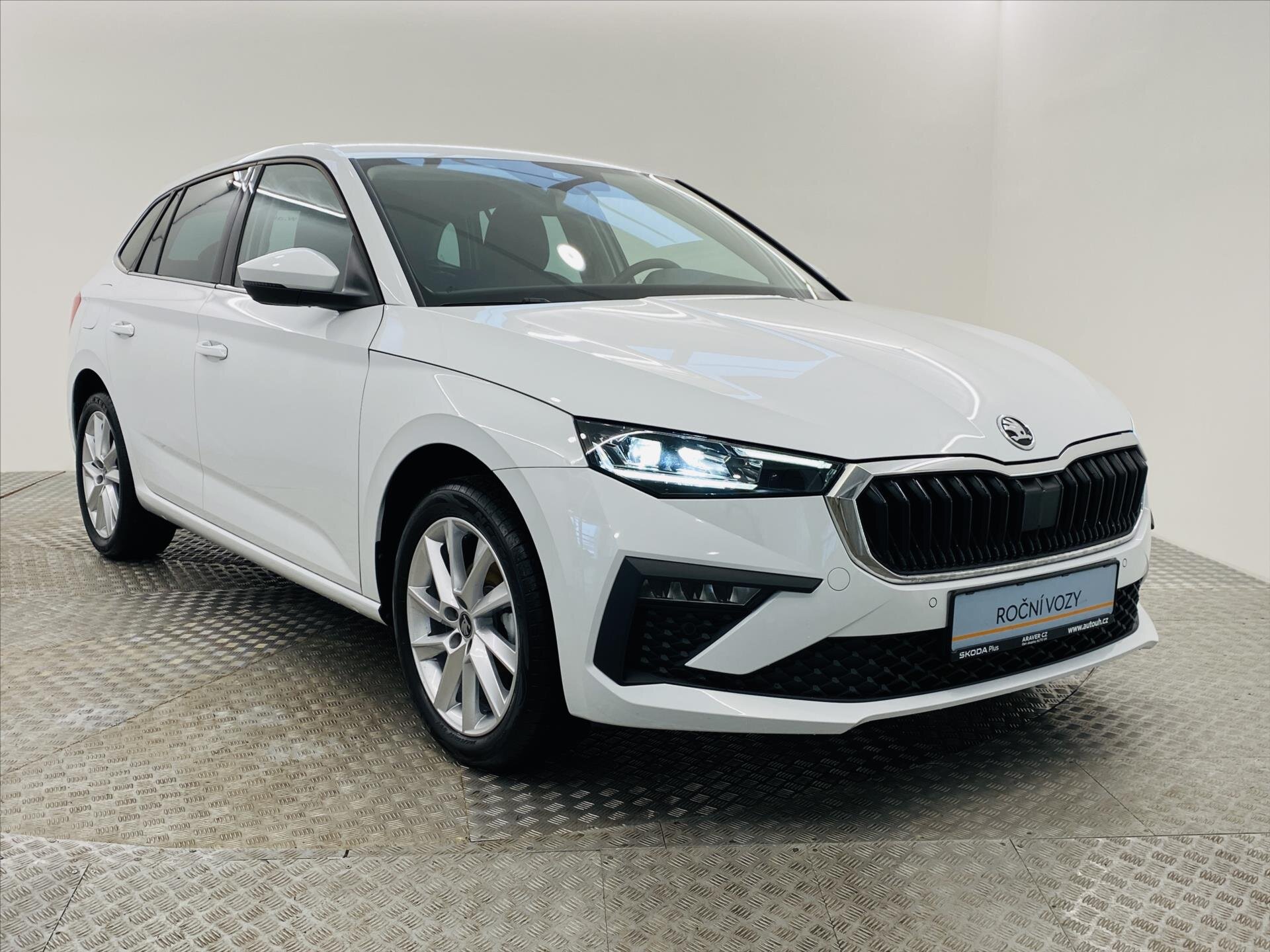 Škoda Scala Hatchback 999,0 85 kw