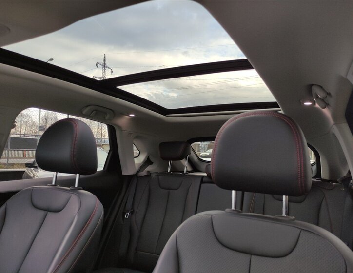 Dongfeng T5 EVO SUV / Terénní 1,5 l 130 kw