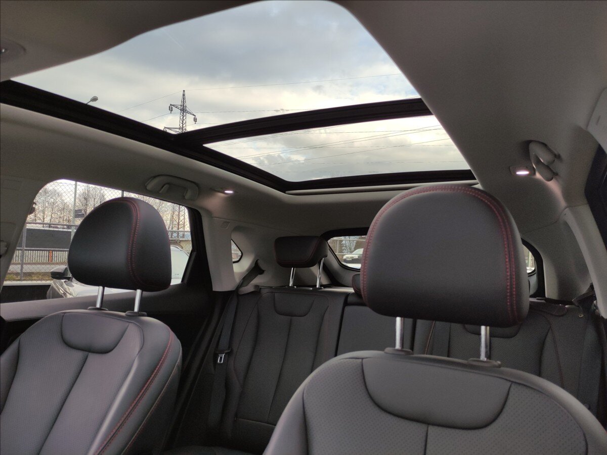 Dongfeng T5 EVO SUV / Terénní 1,5 l 130 kw