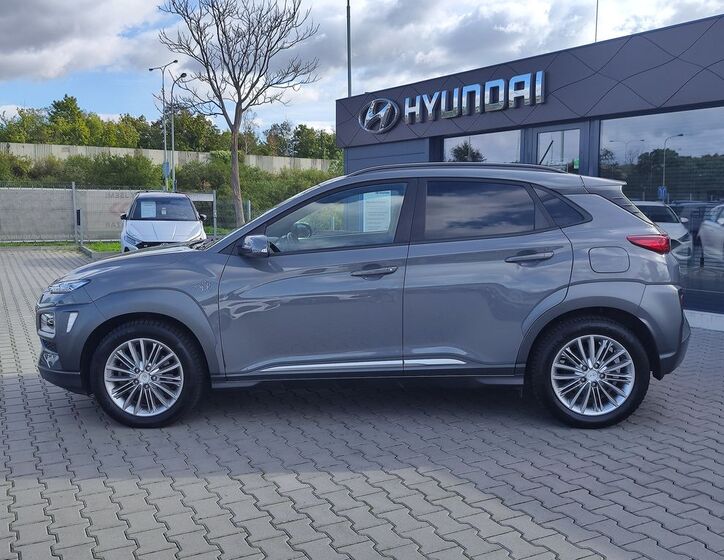 Hyundai Kona 8